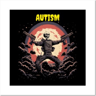 Autism Posters and Art